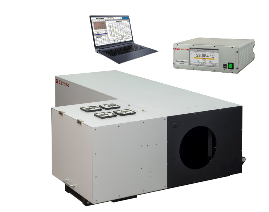 Custom electro-optical tester